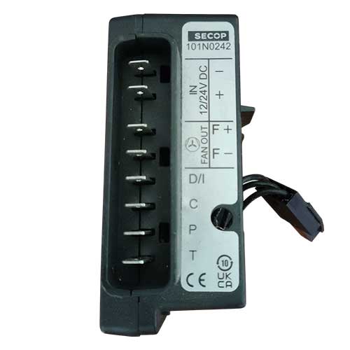 boitier électronique Secop 101N0242